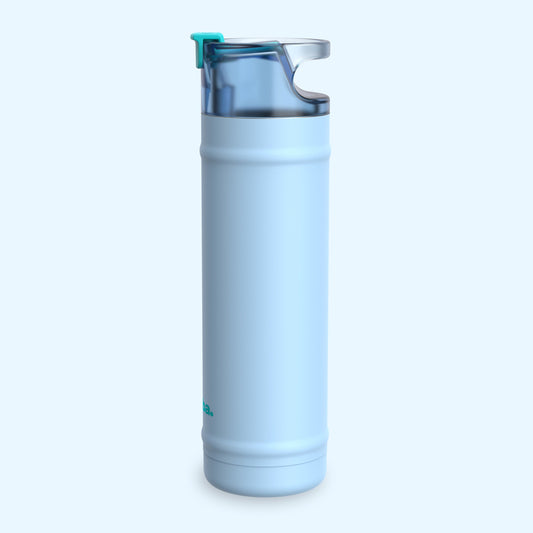 bubba 24 oz DualSip Insulated Stainless Steel Water Bottle - Daydreamin - US 1265