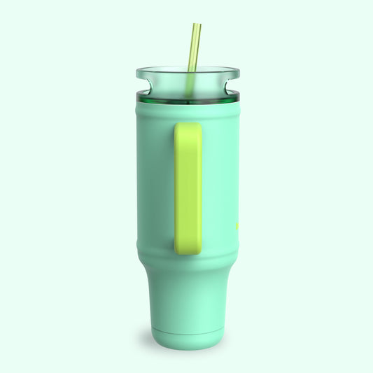 40 oz Insulated Tumbler - Tropical Eclipse - US 4157