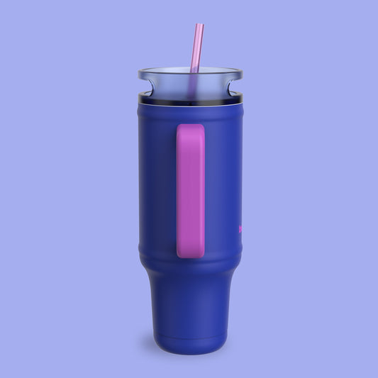 40 oz Insulated Tumbler - Ocean Energy - US 7478