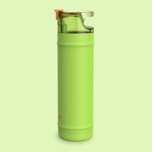 bubba 24 oz DualSip Insulated Stainless Steel Water Bottle - Glow Up - US 5713