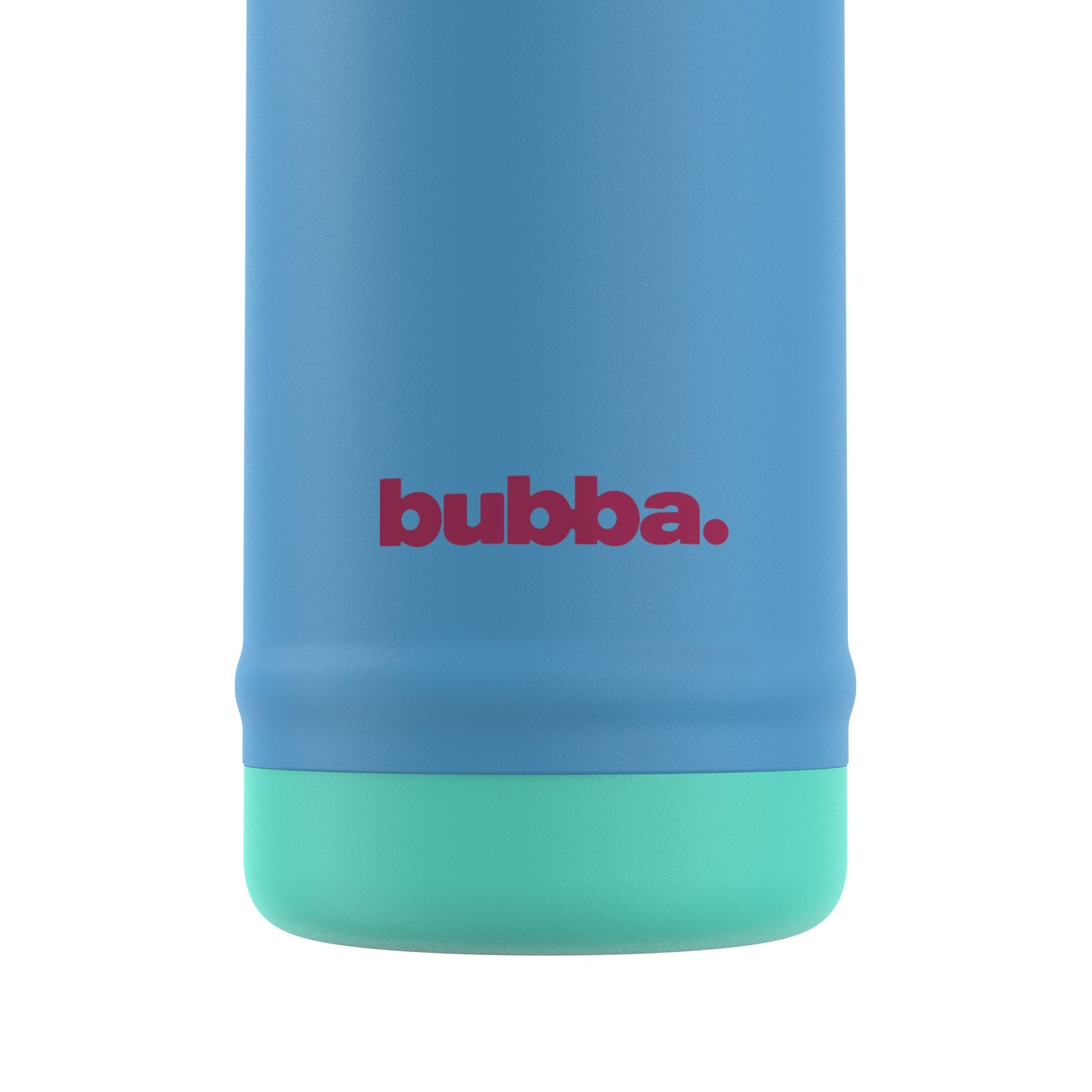 bubba 24 oz DualSip Insulated Stainless Steel Water Bottle - Blue Ribbon - US 8906