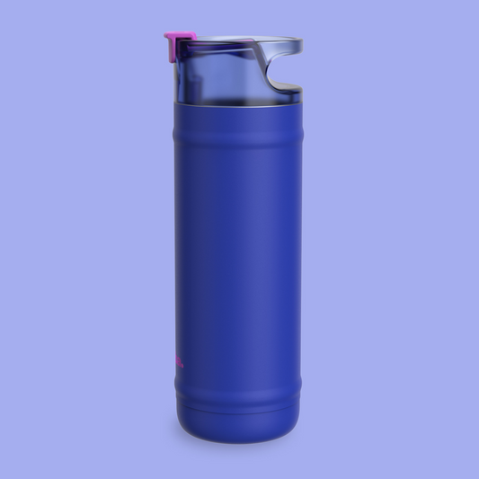 bubba 32 oz DualSip Insulated Stainless Steel Water Bottle - Ocean Energy - US 5057