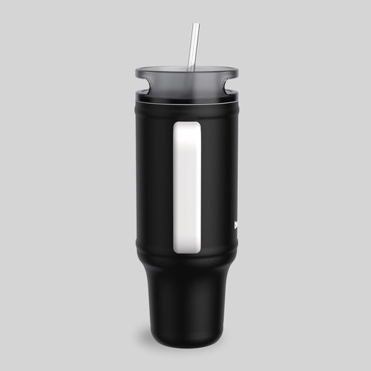 40 oz Insulated Tumbler - Office Siren - US 1701