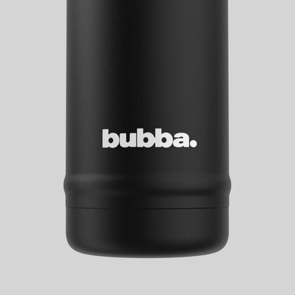 bubba 24 oz DualSip Insulated Stainless Steel Water Bottle - Office Siren - US 8614