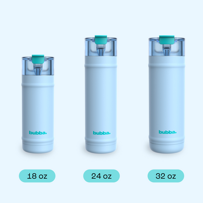 bubba 32 oz DualSip Insulated Stainless Steel Water Bottle - Daydreamin - US 1752