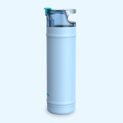 bubba 24 oz DualSip Insulated Stainless Steel Water Bottle - Daydreamin - US 1265