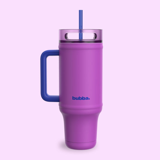 40 oz Insulated Tumbler - Mood Booster - US 5153