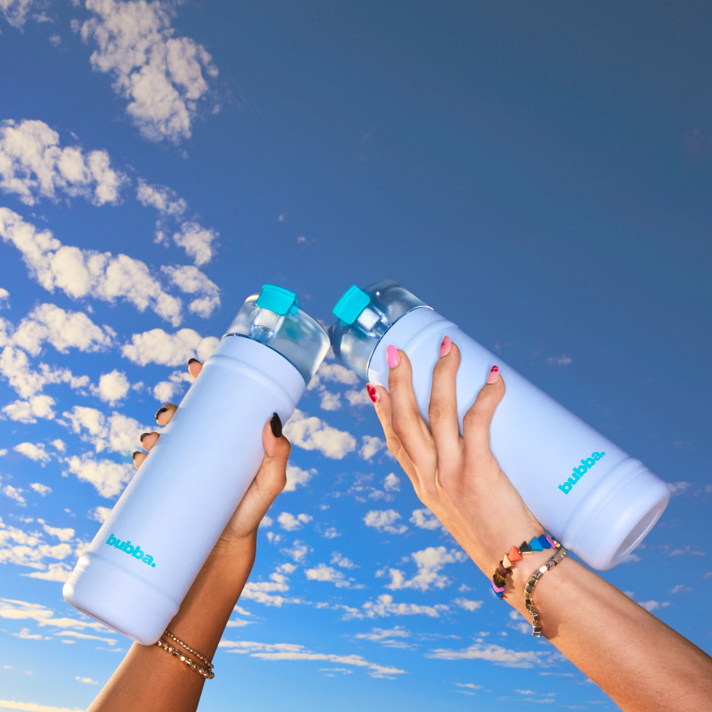 bubba 24 oz DualSip Insulated Stainless Steel Water Bottle - Daydreamin - US 1265