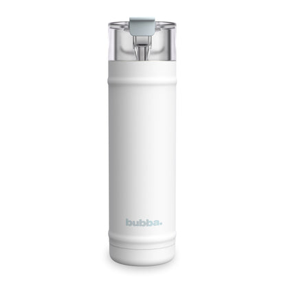 bubba 24 oz DualSip Insulated Stainless Steel Water Bottle - Fresh Kicks - US 1867