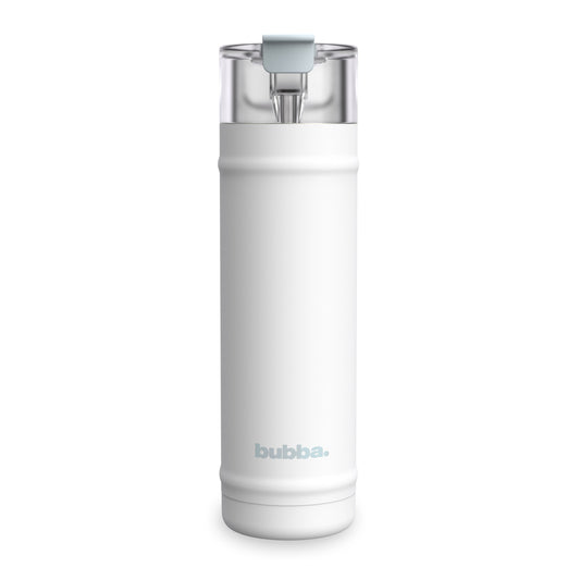 bubba 24 oz DualSip Insulated Stainless Steel Water Bottle - Fresh Kicks - US 1867