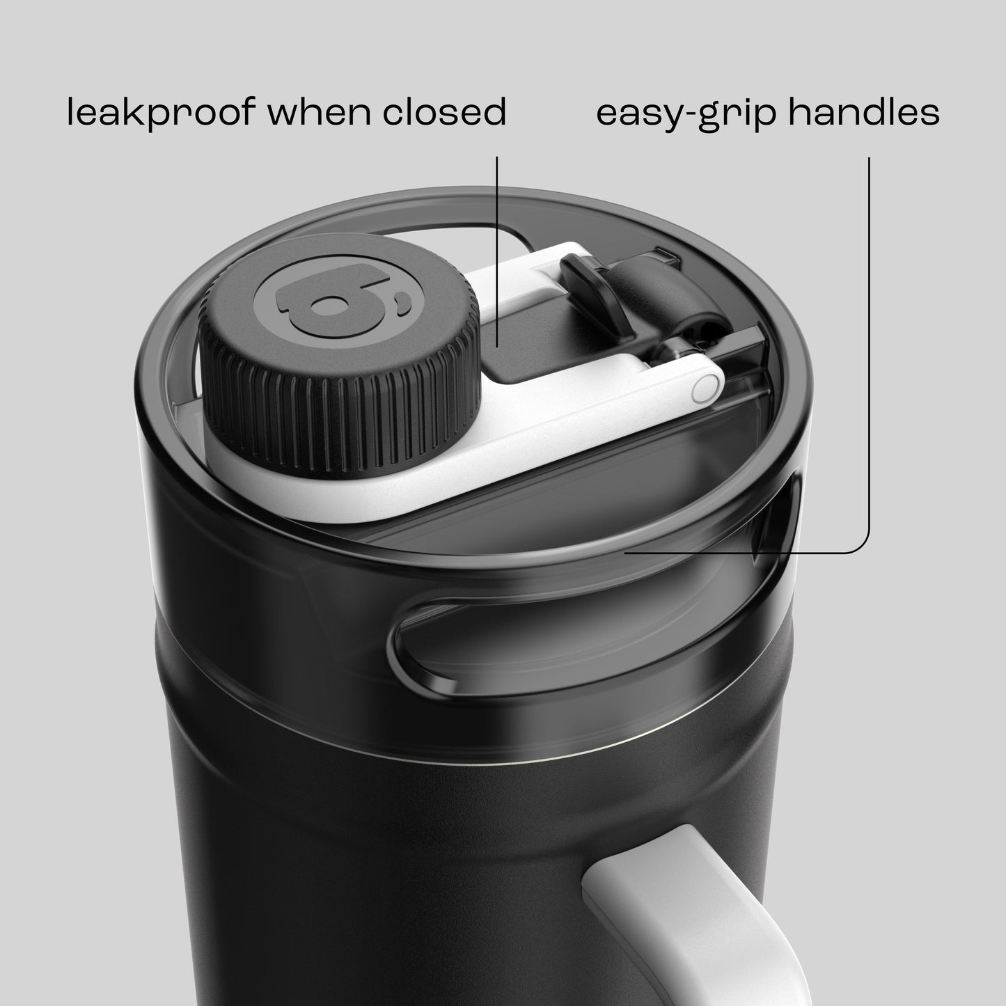 bubba 52 oz Insulated Keg - Office Siren - US 5397