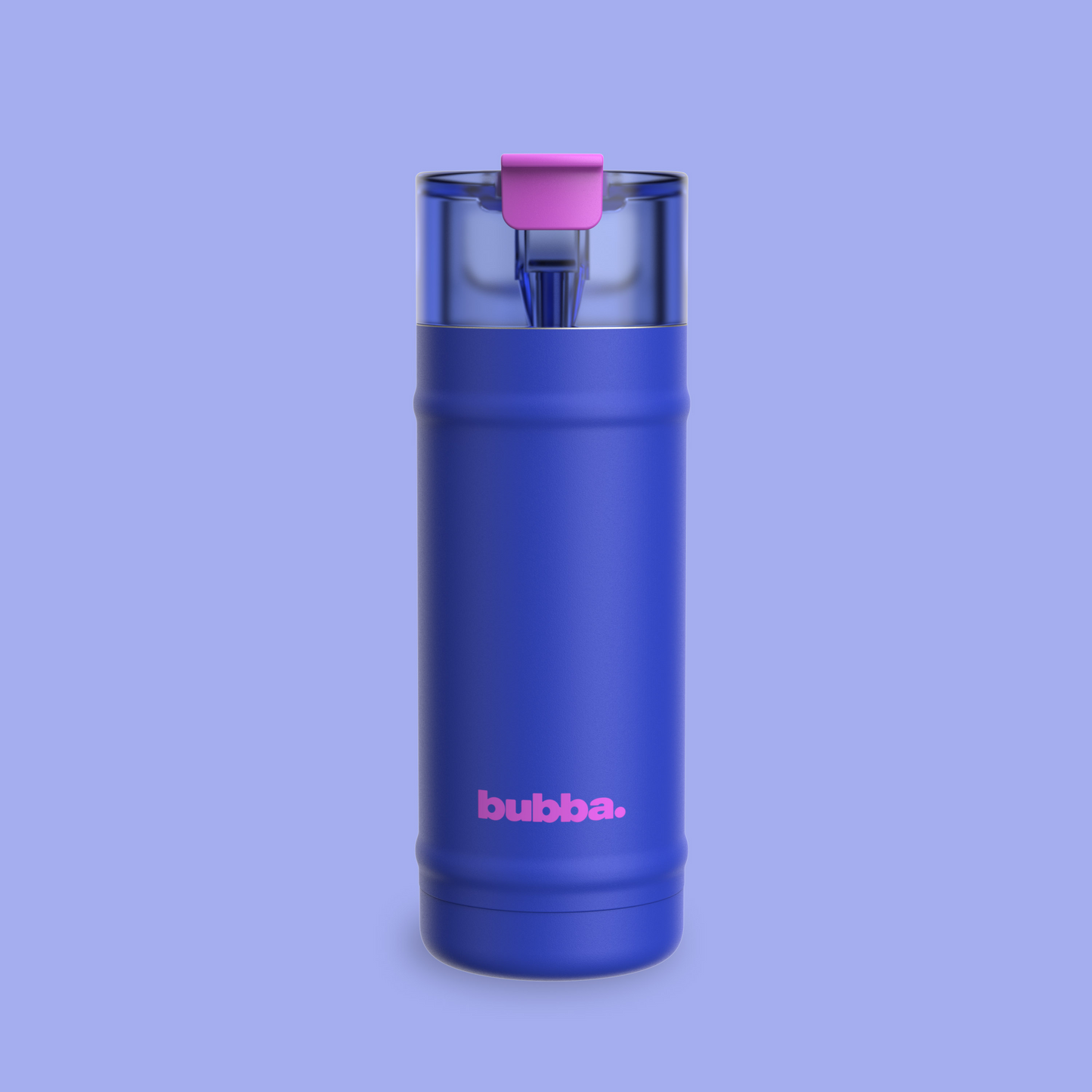 bubba 18 oz DualSip Insulated Stainless Steel Water Bottle - Ocean Energy - US 5218
