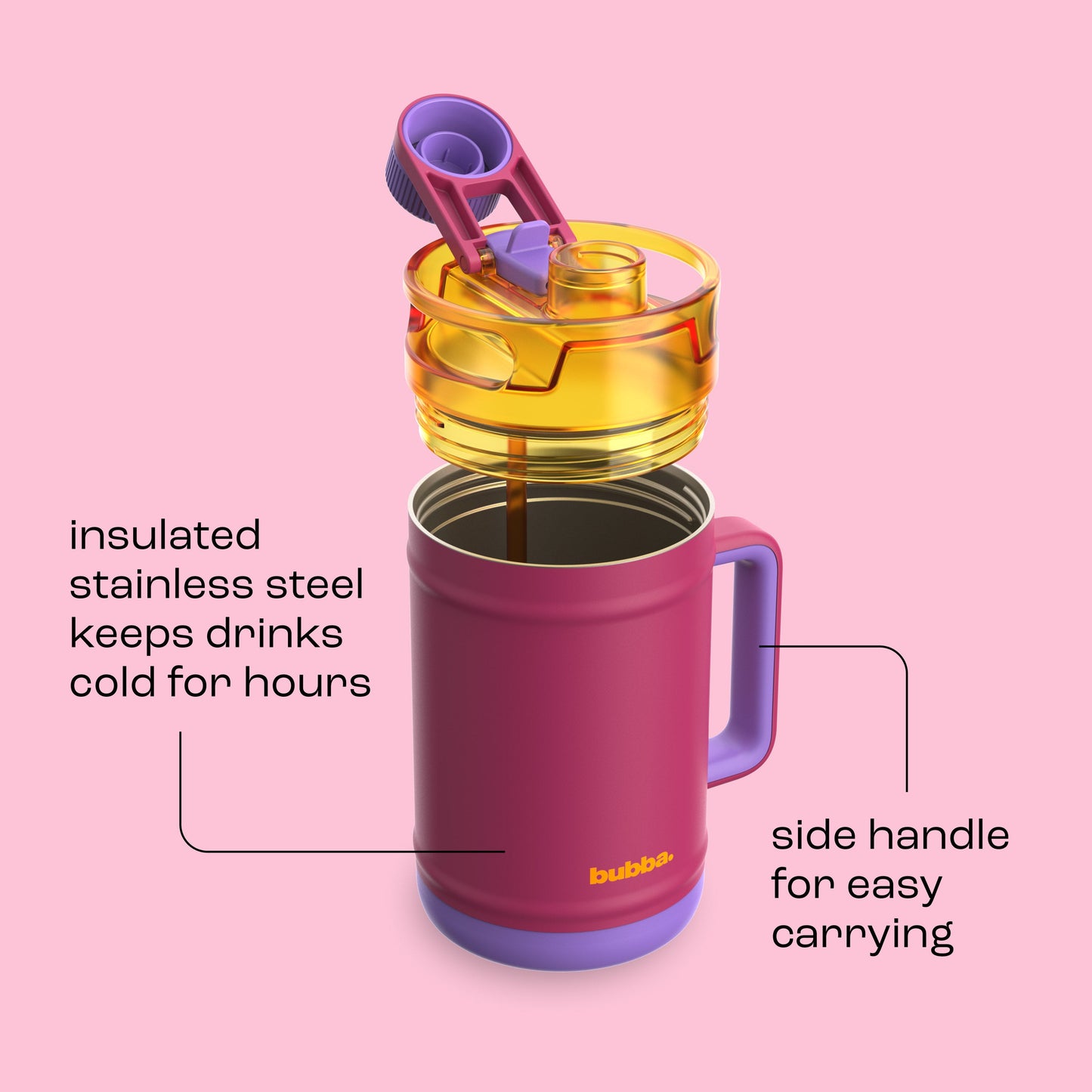 bubba 52 oz Insulated Keg - Locker Love - US 5074