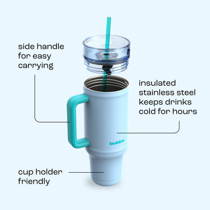 40 oz Insulated Tumbler - Daydreamin - US 9519