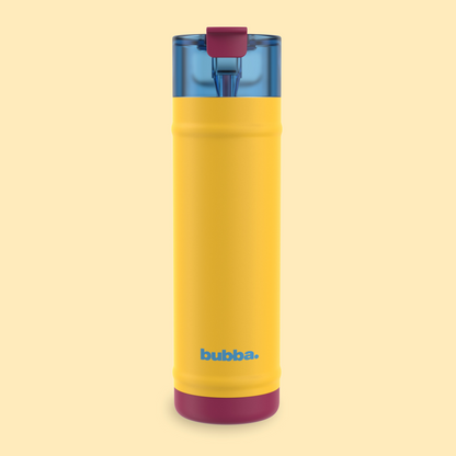 bubba 24 oz DualSip Insulated Stainless Steel Water Bottle - Spirit Week - US 2164