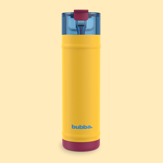 bubba 24 oz DualSip Insulated Stainless Steel Water Bottle - Spirit Week - US 2164