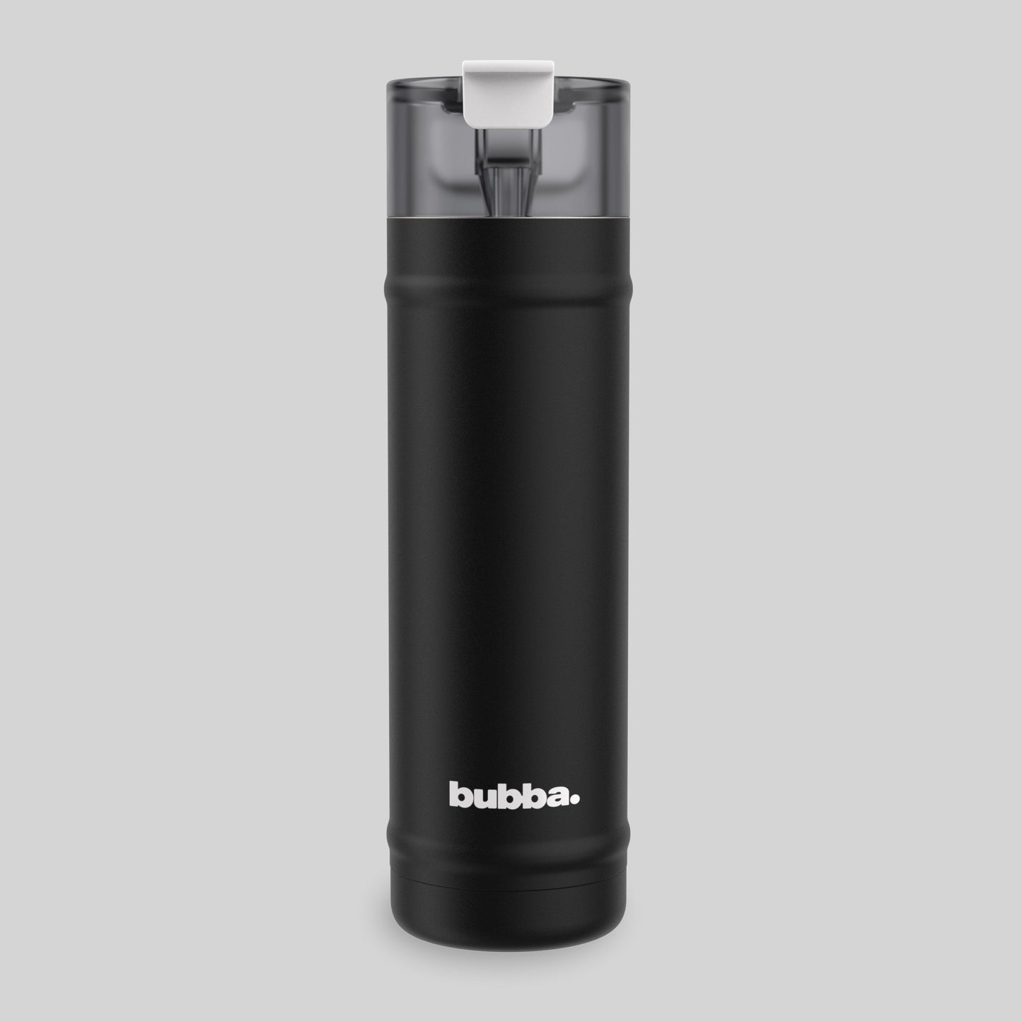 bubba 24 oz DualSip Insulated Stainless Steel Water Bottle - Office Siren - US 8614