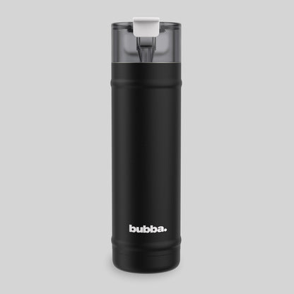 bubba 24 oz DualSip Insulated Stainless Steel Water Bottle - Office Siren - US 8614