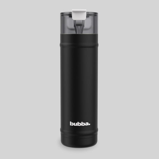 bubba 24 oz DualSip Insulated Stainless Steel Water Bottle - Office Siren - US 8614
