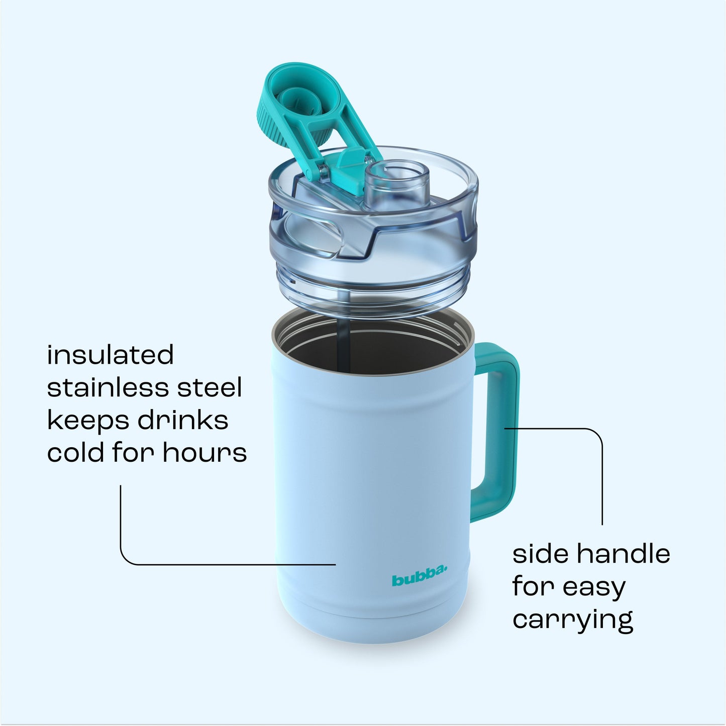 bubba 52 oz Insulated Keg -  Daydreamin - US 6841