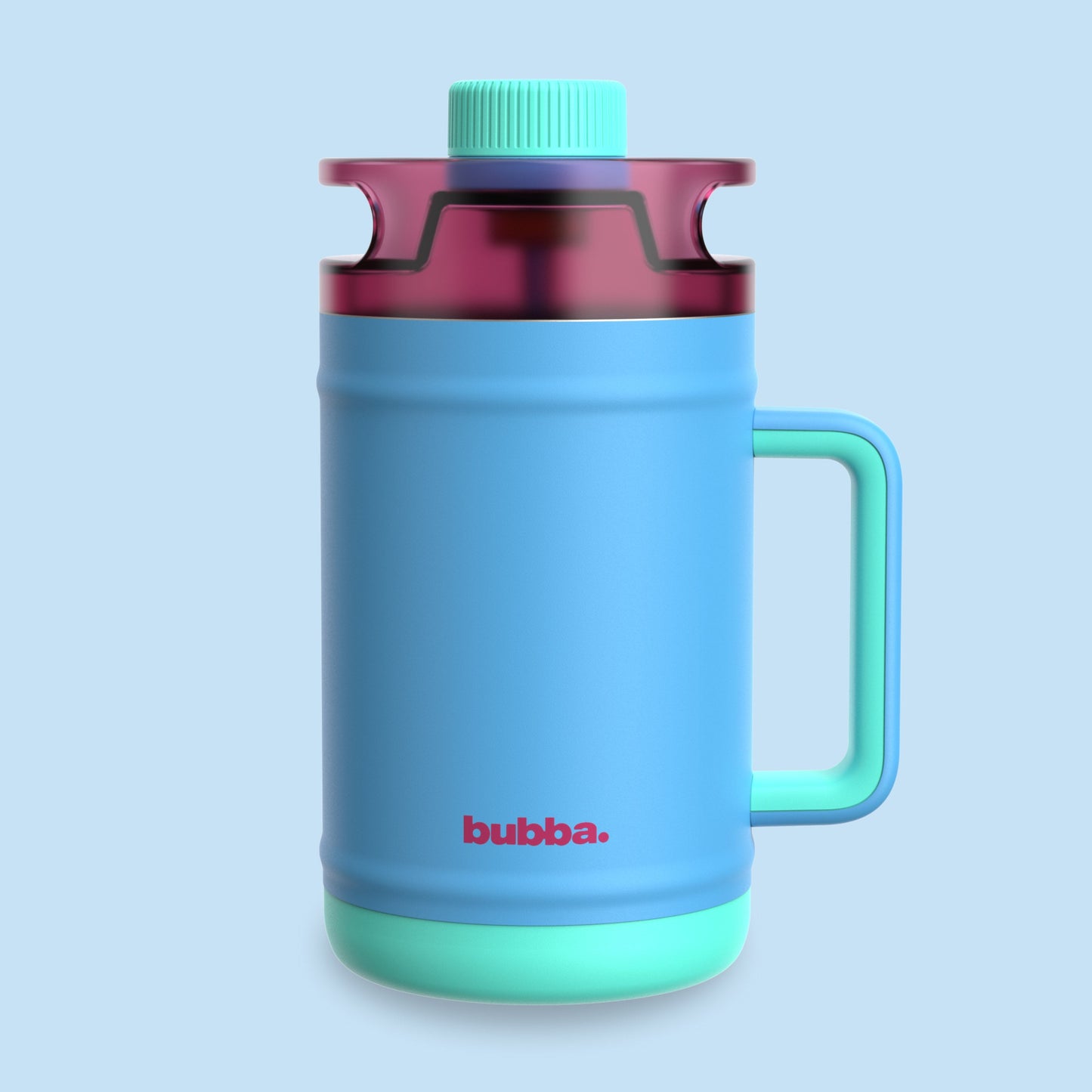 bubba 52 oz Insulated Keg - Blue Ribbon - US 1679