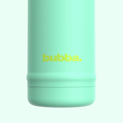 bubba 24 oz DualSip Insulated Stainless Steel Water Bottle - Tropical Eclipse - US 8003