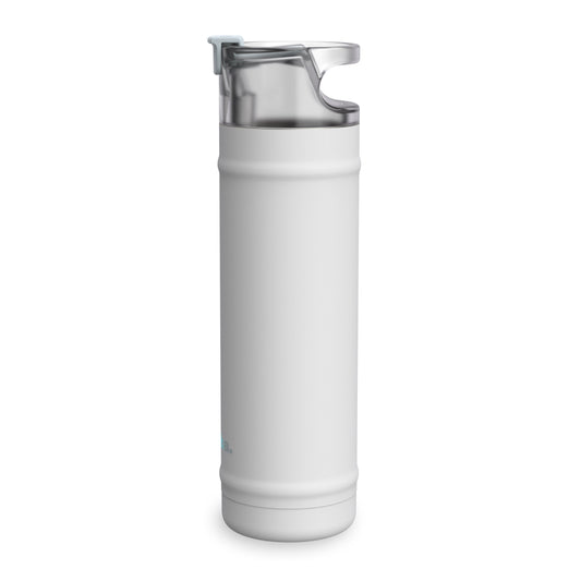 bubba 24 oz DualSip Insulated Stainless Steel Water Bottle - Fresh Kicks - US 1867
