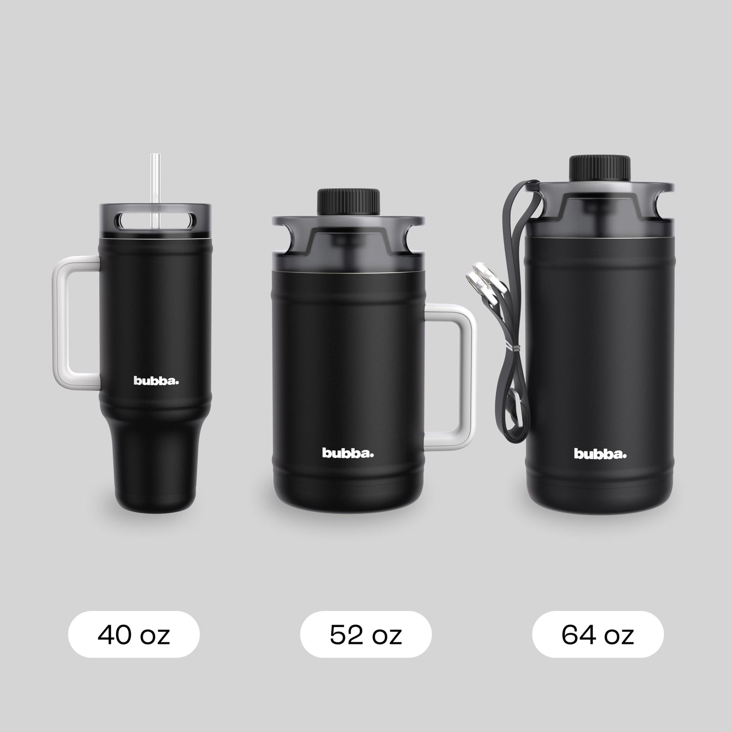 bubba 52 oz Insulated Keg - Office Siren - US 5397