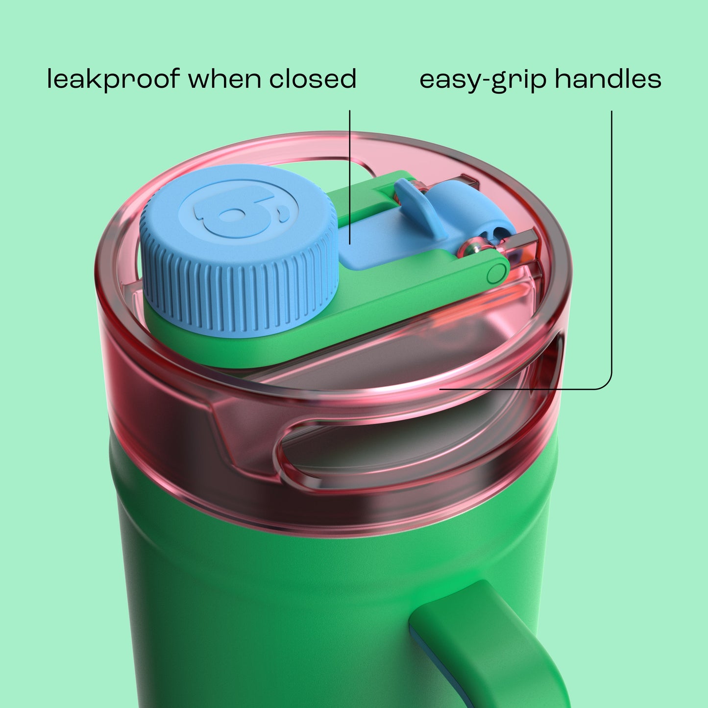 bubba 52 oz Insulated Keg - Fresh Serve - US 1748