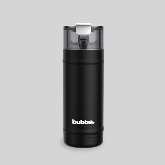 bubba 18 oz DualSip Insulated Stainless Steel Water Bottle -  Office Siren - US 2010