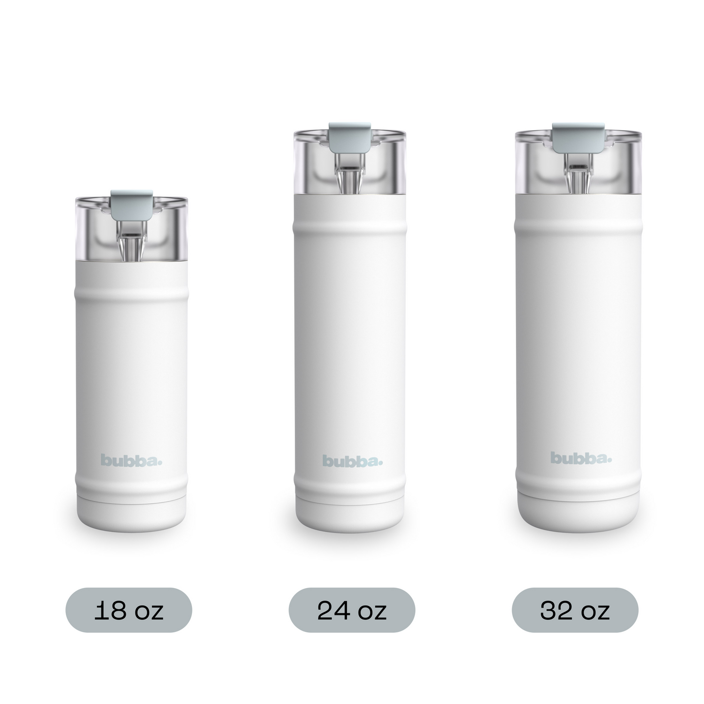 bubba 32 oz DualSip Insulated Stainless Steel Water Bottle - Fresh Kicks - US 5555
