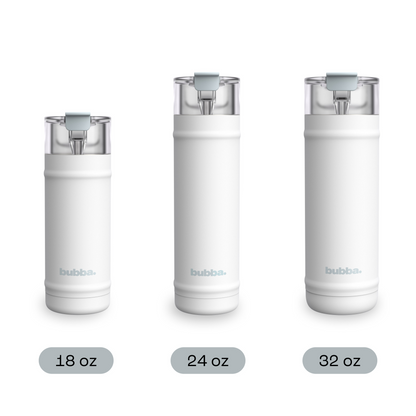 bubba 32 oz DualSip Insulated Stainless Steel Water Bottle - Fresh Kicks - US 5555