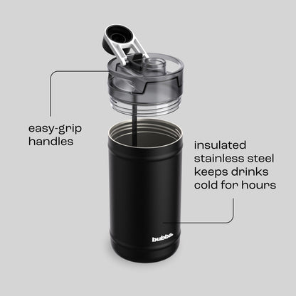 bubba 64 oz Insulated Jug - Office Siren - US 4063