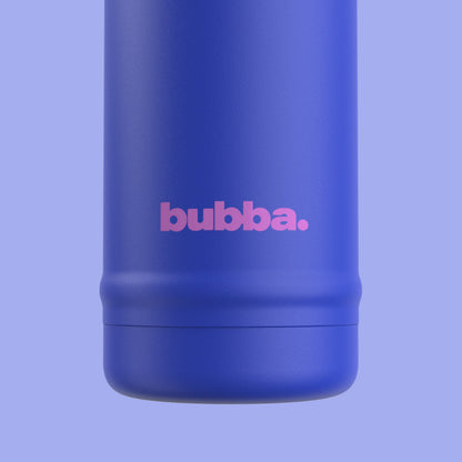 bubba 24 oz DualSip Insulated Stainless Steel Water Bottle - Ocean Energy - US 1693