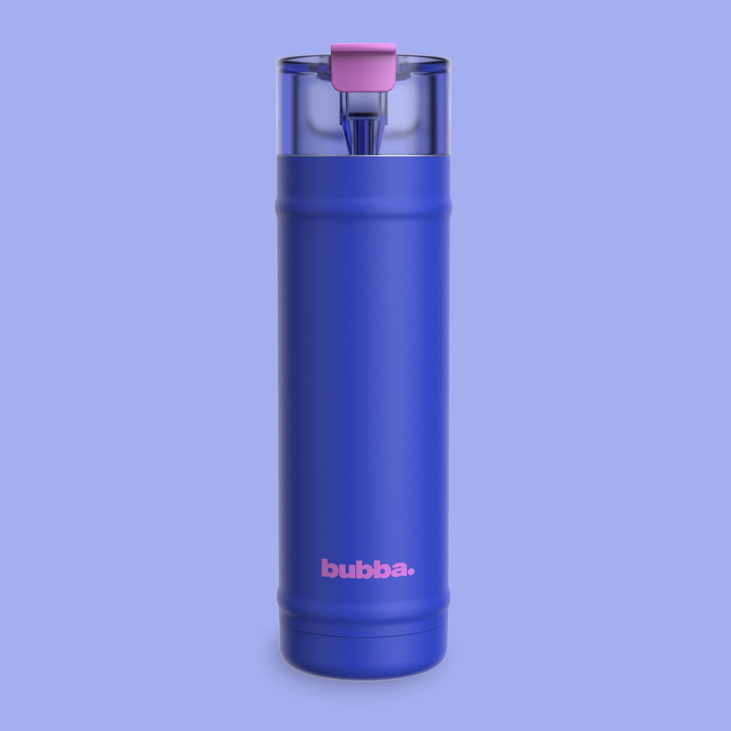 bubba 24 oz DualSip Insulated Stainless Steel Water Bottle - Ocean Energy - US 1693