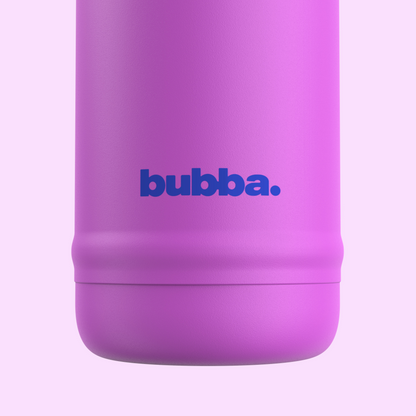 bubba 32 oz DualSip Insulated Stainless Steel Water Bottle - Mood Booster - US 3243