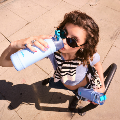 bubba 24 oz DualSip Insulated Stainless Steel Water Bottle - Spirit Week - US 2164