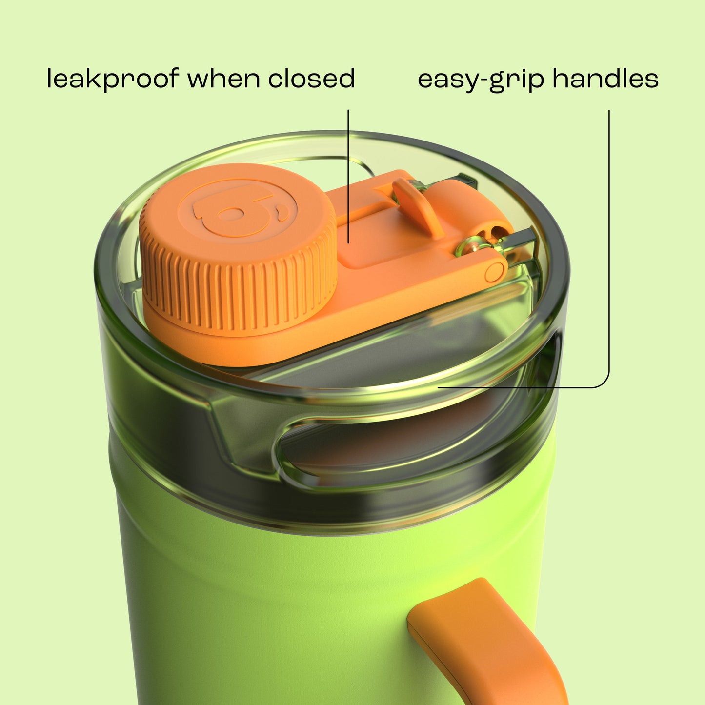 bubba 52 oz Insulated Keg - Glow Up - US 9869