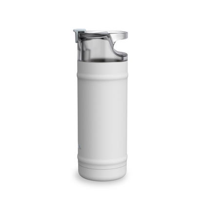 bubba 18 oz DualSip Insulated Stainless Steel Water Bottle - Fresh Kicks - US 6919