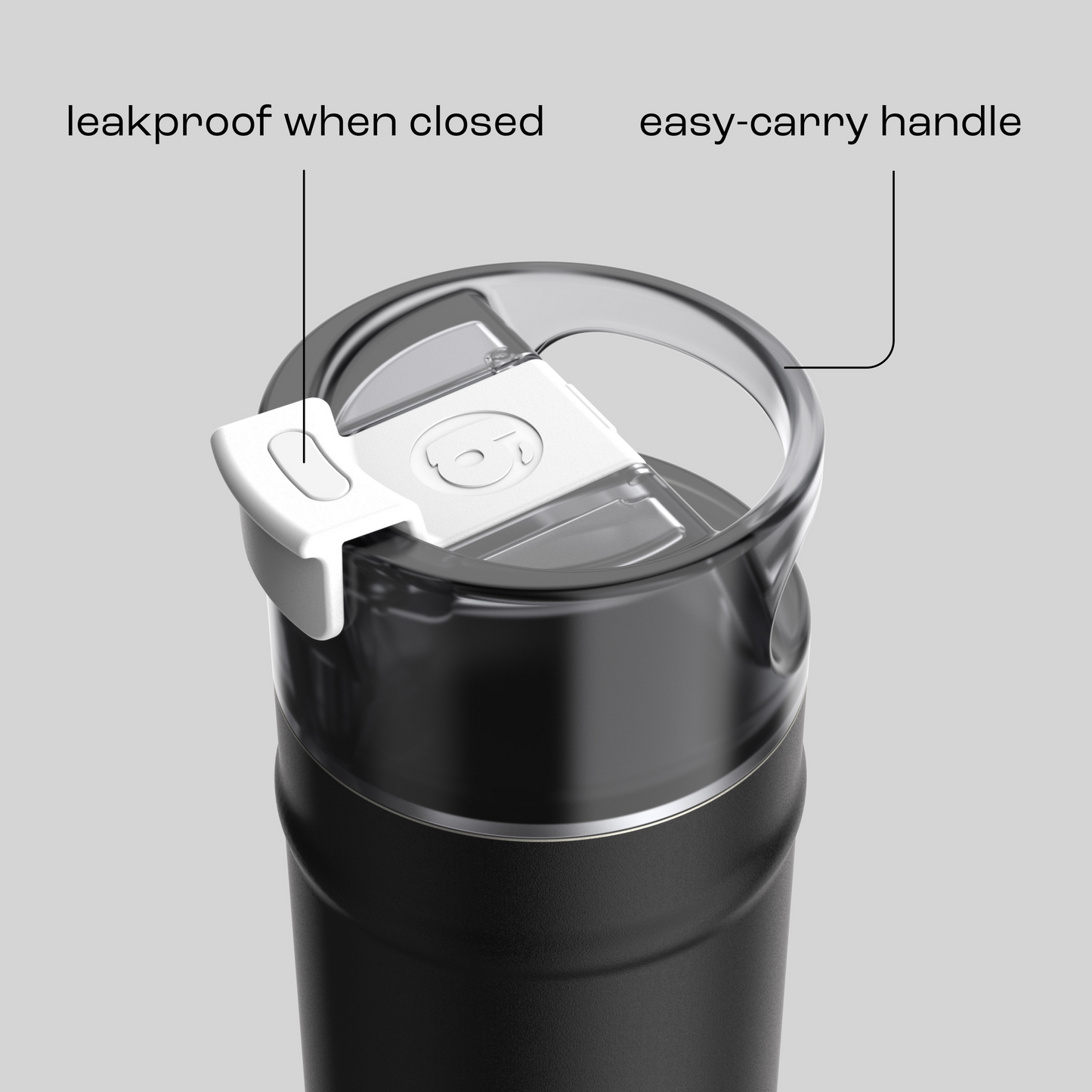 bubba 18 oz DualSip Insulated Stainless Steel Water Bottle -  Office Siren - US 2010