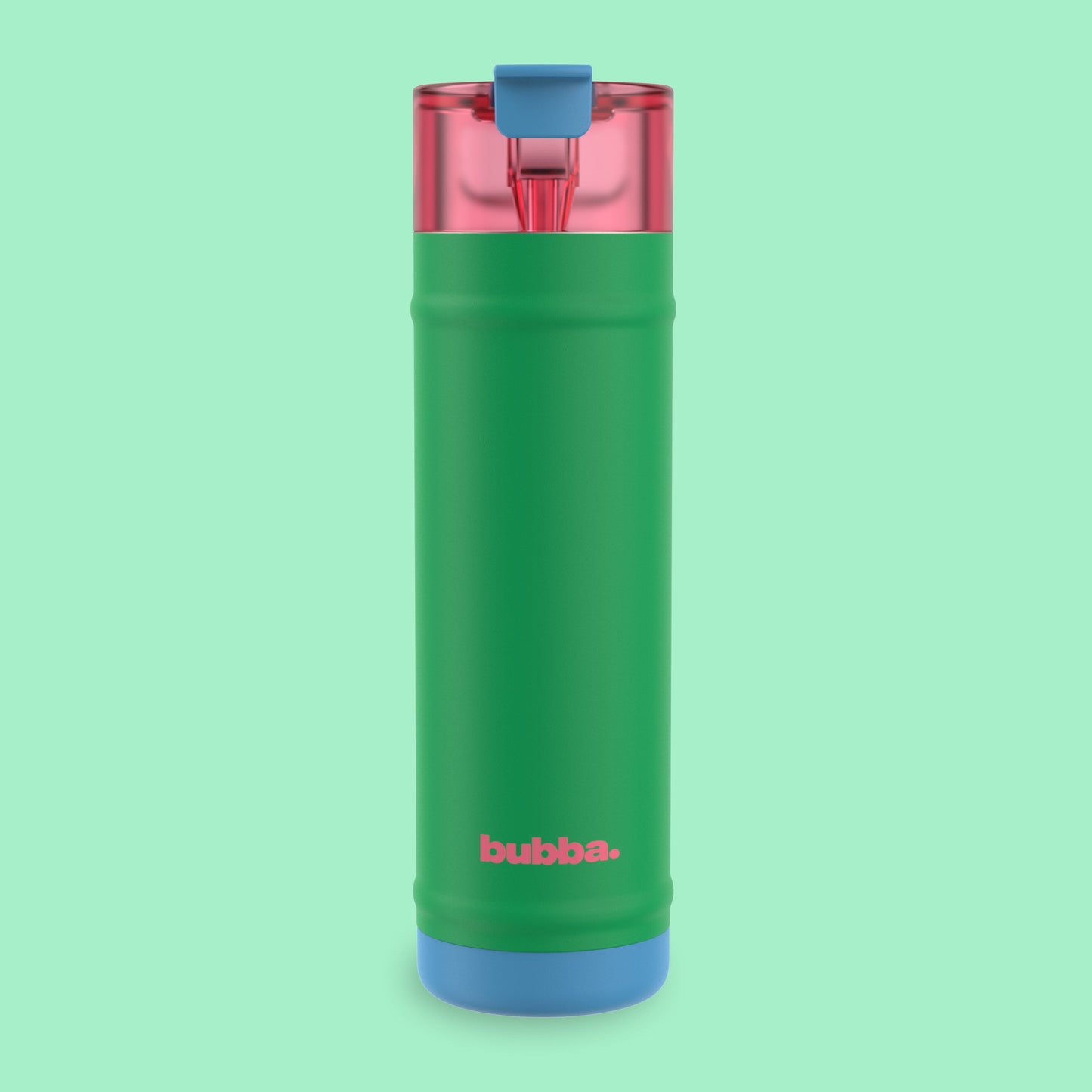 bubba 24 oz DualSip Insulated Stainless Steel Water Bottle - Fresh Serve - US 1430