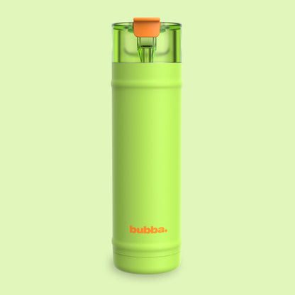 bubba 24 oz DualSip Insulated Stainless Steel Water Bottle - Glow Up - US 5713