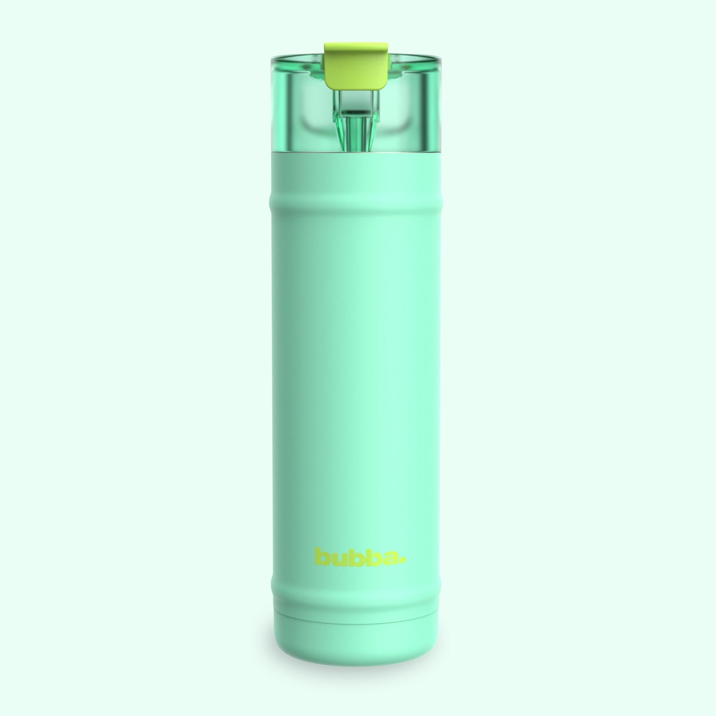 bubba 24 oz DualSip Insulated Stainless Steel Water Bottle - Tropical Eclipse - US 8003