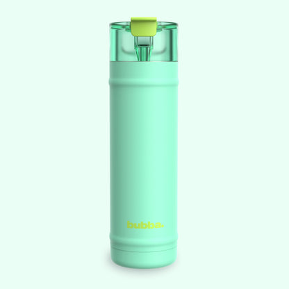 bubba 24 oz DualSip Insulated Stainless Steel Water Bottle - Tropical Eclipse - US 8003