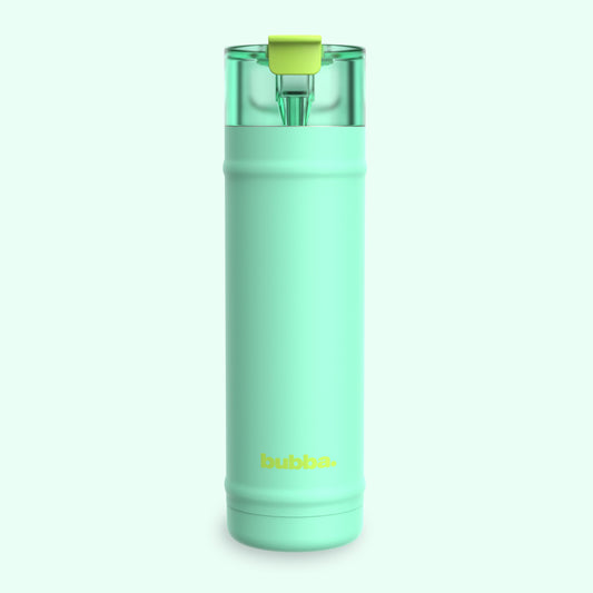 bubba 24 oz DualSip Insulated Stainless Steel Water Bottle - Tropical Eclipse - US 8003
