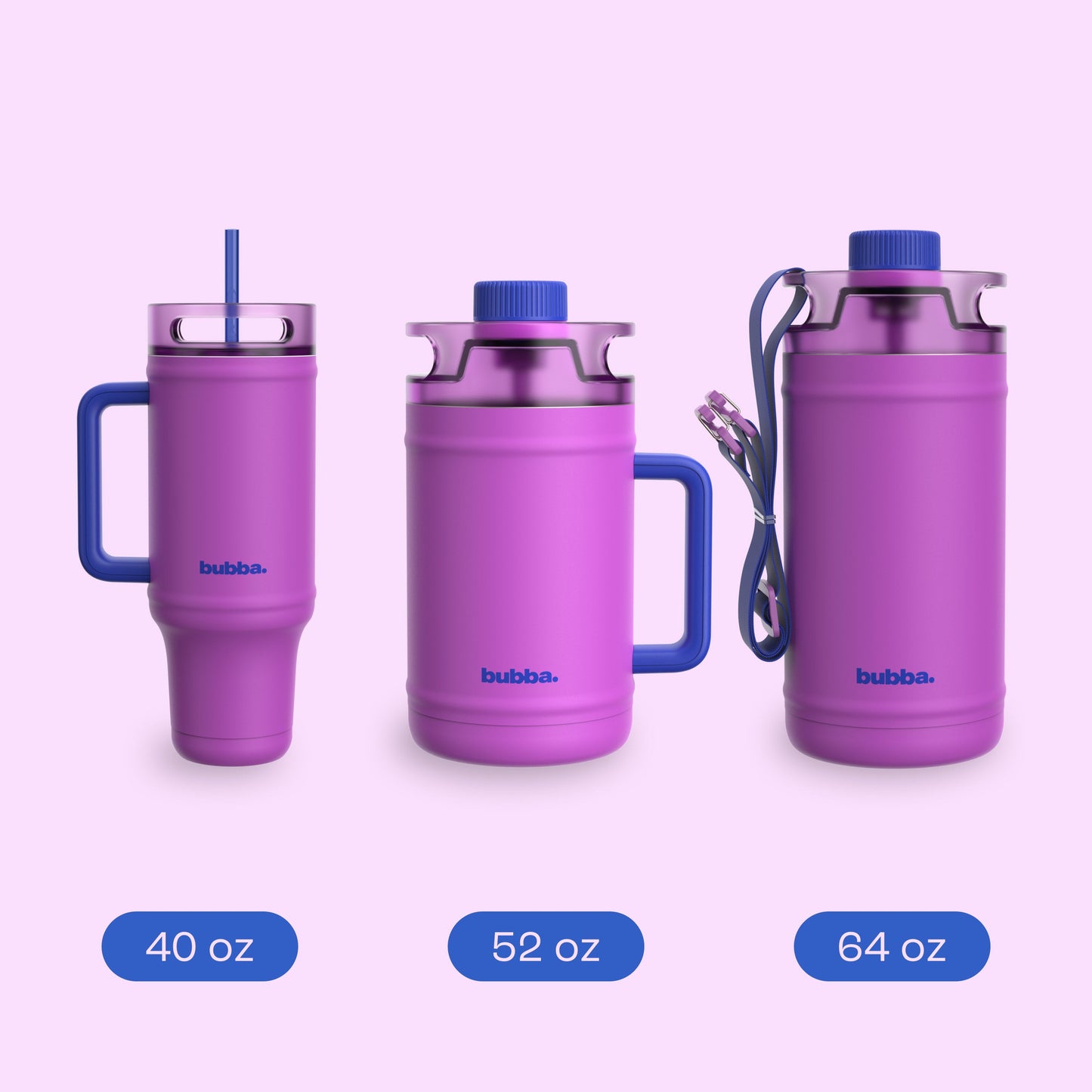 bubba 52 oz Insulated Keg - Mood Booster - US 8392