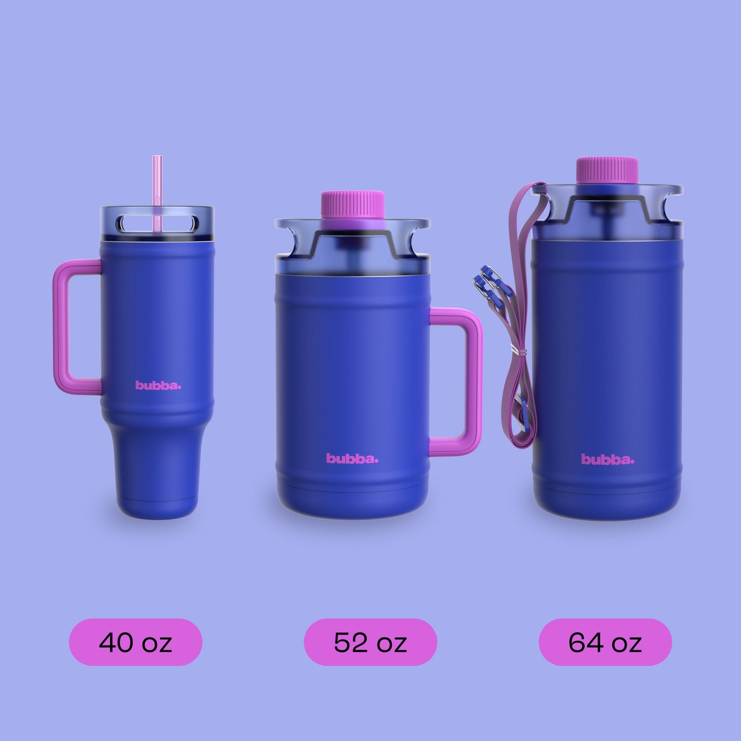 40 oz Insulated Tumbler - Ocean Energy - US 7478