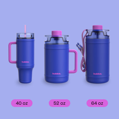 40 oz Insulated Tumbler - Ocean Energy - US 7478