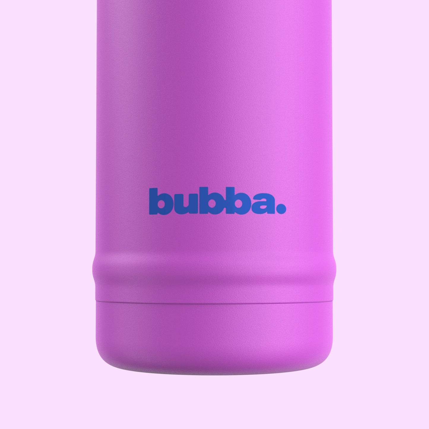 bubba 24 oz DualSip Insulated Stainless Steel Water Bottle - Mood Booster - US 2319