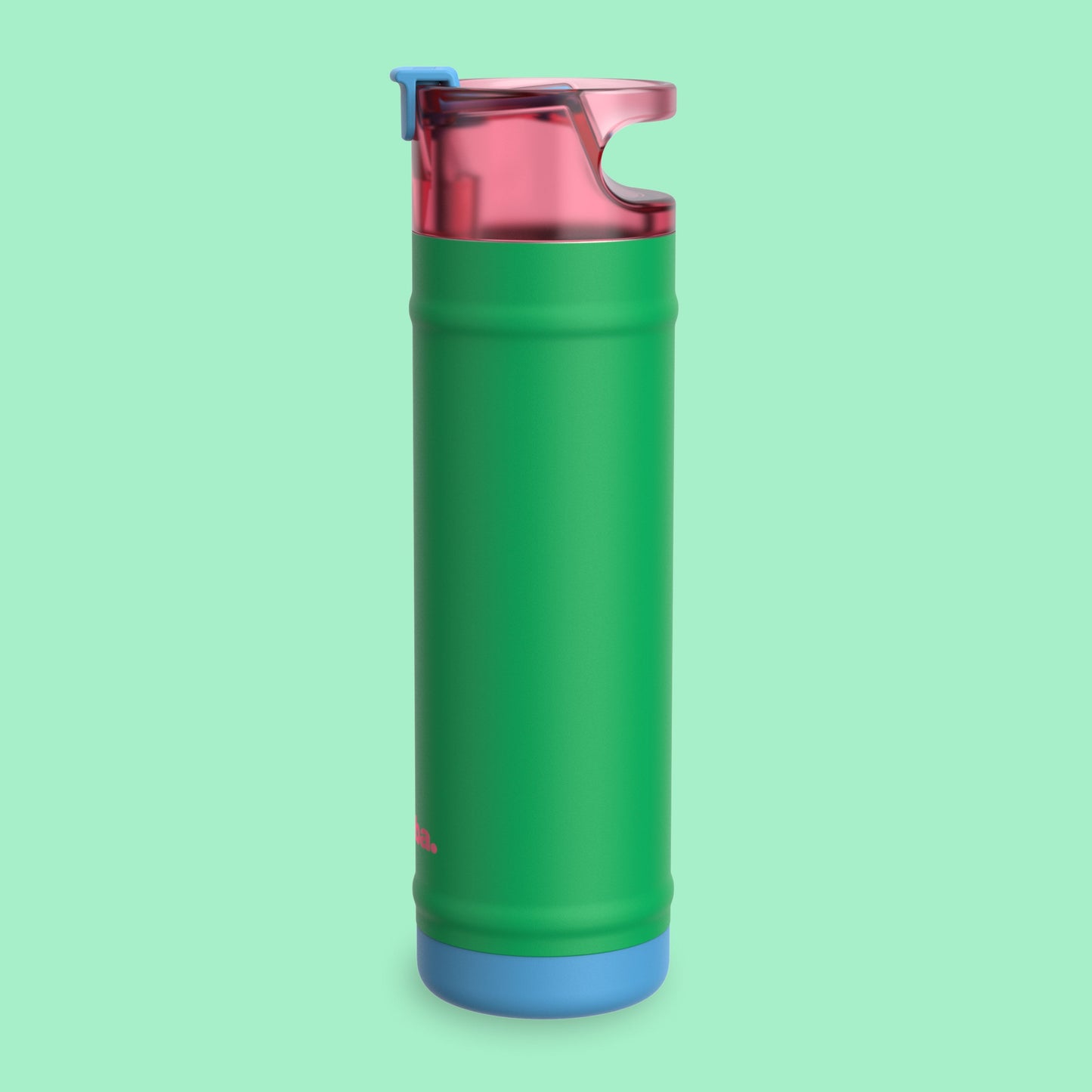 bubba 24 oz DualSip Insulated Stainless Steel Water Bottle - Fresh Serve - US 1430